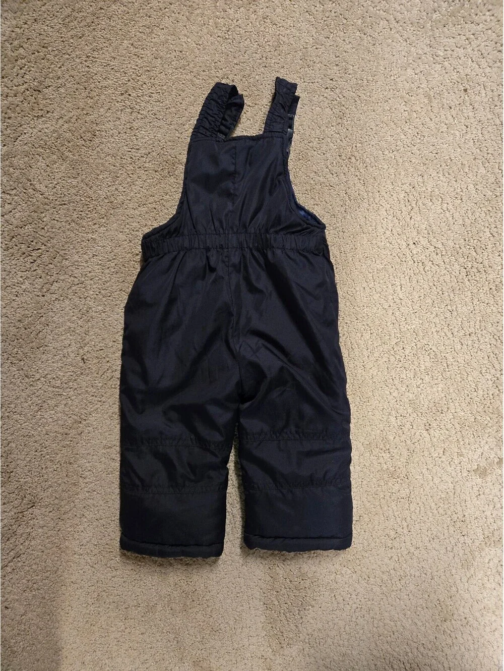 Kids London fog snowsuit9
